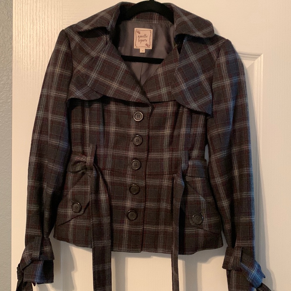 Nanette Lepore Jacket